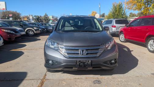 2013 Honda CR-V EX