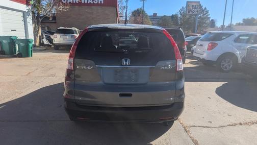 2013 Honda CR-V EX