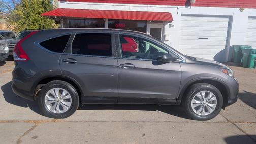 2013 Honda CR-V EX