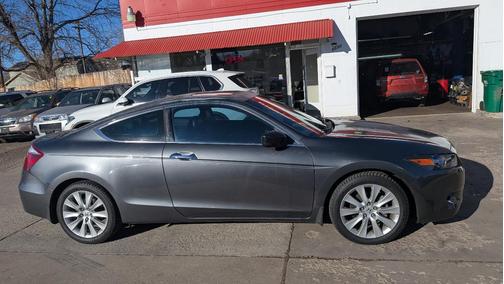 2009 Honda Accord EX-L