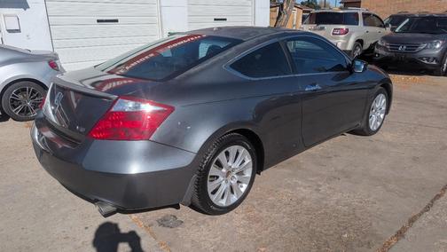 2009 Honda Accord EX-L