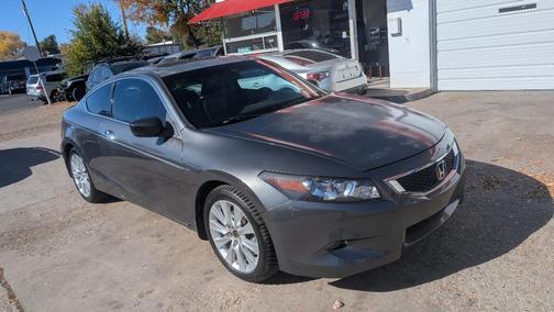 2009 Honda Accord EX-L