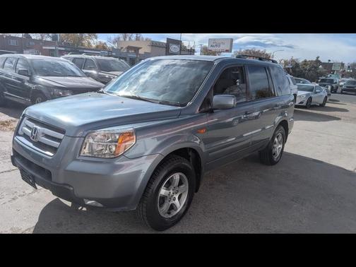 2007 Honda Pilot EX