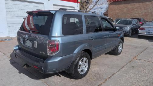 2007 Honda Pilot EX
