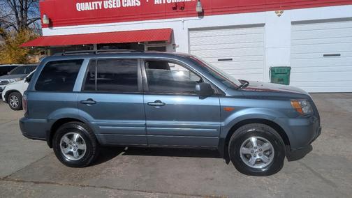 2007 Honda Pilot EX
