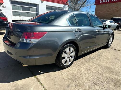 2008 Honda Accord EX-L