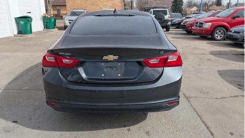 2016 Chevrolet Malibu 1LT