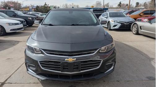 2016 Chevrolet Malibu 1LT