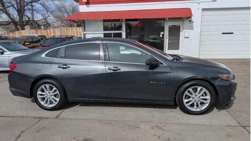 2016 Chevrolet Malibu 1LT