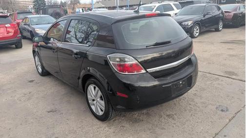 2008 Saturn Astra XR