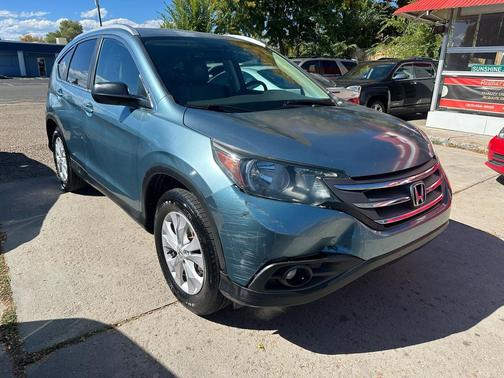2014 Honda CR-V EX-L