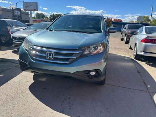 2014 Honda CR-V EX-L