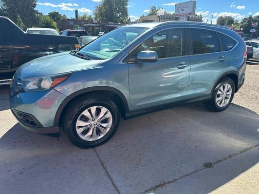 2014 Honda CR-V EX-L