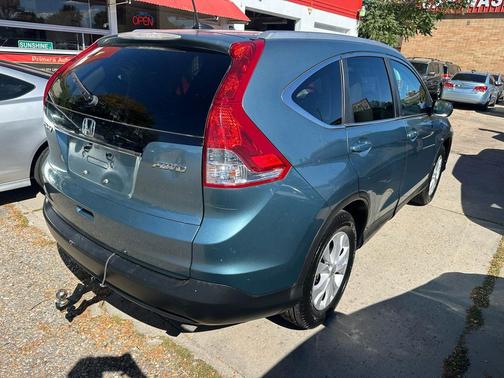 2014 Honda CR-V EX-L