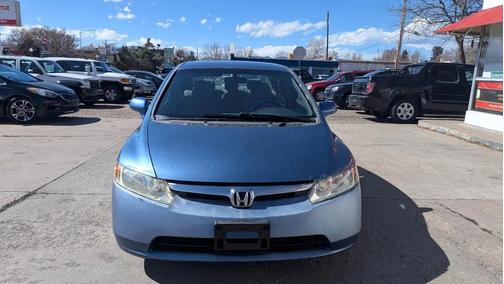2007 Honda Civic LX