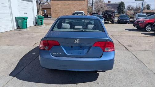 2007 Honda Civic LX