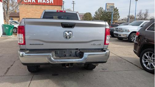 2023 RAM 2500 Big Horn Crew Cab 4x4 8' Box