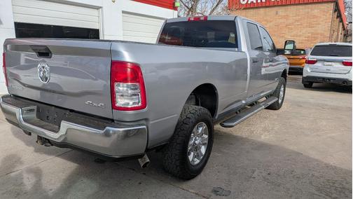 2023 RAM 2500 Big Horn Crew Cab 4x4 8' Box