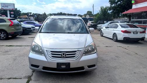 2010 Honda Odyssey EX-L