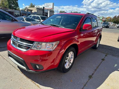 2015 Dodge Journey SXT