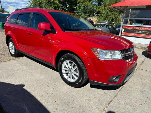 2015 Dodge Journey SXT