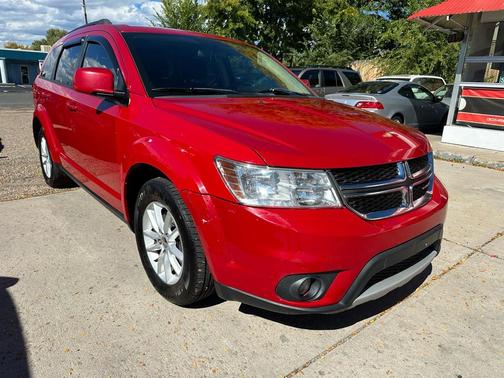 2015 Dodge Journey SXT