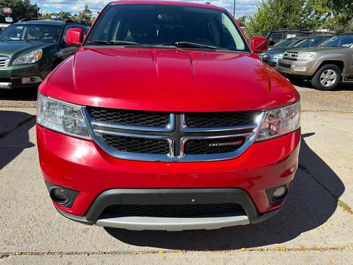 2015 Dodge Journey SXT