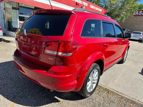 2015 Dodge Journey SXT