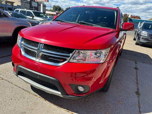 2015 Dodge Journey SXT