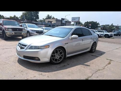 2007 Acura TL Type S