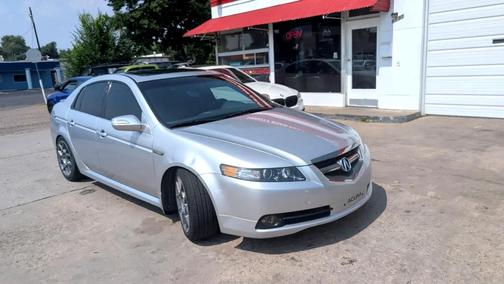 2007 Acura TL Type S