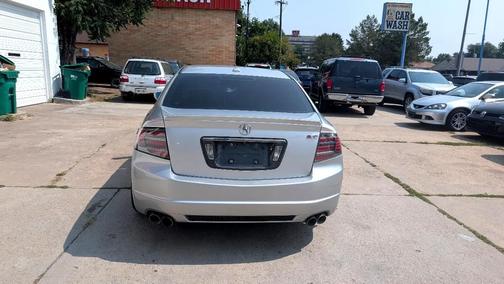 2007 Acura TL Type S