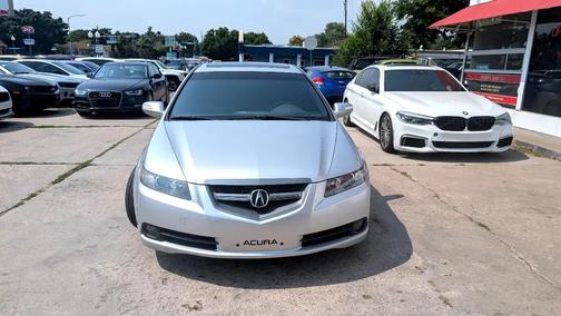 2007 Acura TL Type S