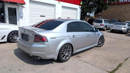 2007 Acura TL Type S