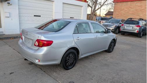 2009 Toyota Corolla S