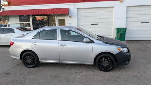 2009 Toyota Corolla S