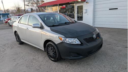 2009 Toyota Corolla S