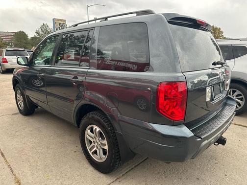 2005 Honda Pilot EX-L