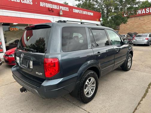 2005 Honda Pilot EX-L