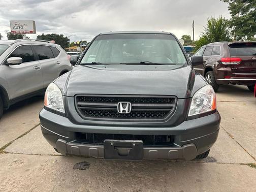 2005 Honda Pilot EX-L