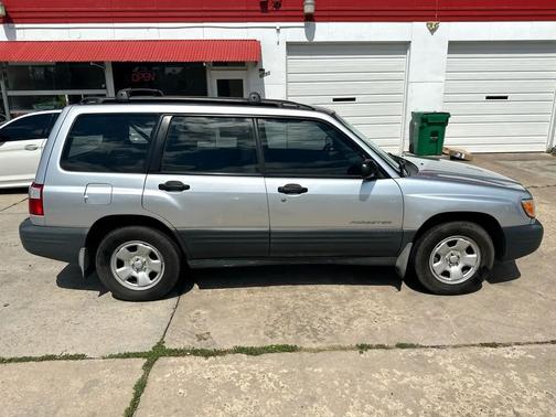 2002 Subaru Forester L