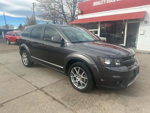 2018 Dodge Journey GT