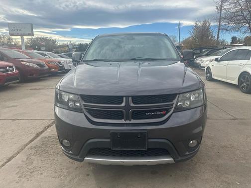 2018 Dodge Journey GT