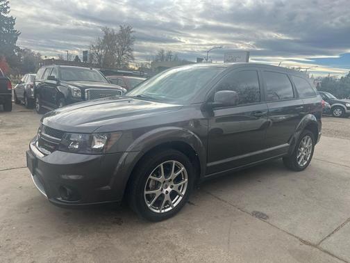 2018 Dodge Journey GT
