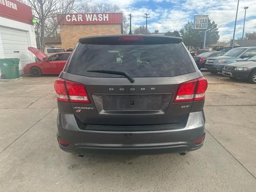 2018 Dodge Journey GT
