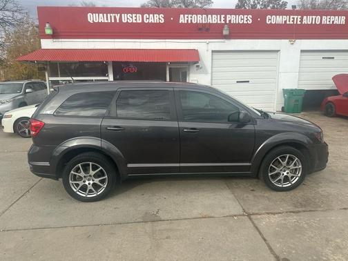 2018 Dodge Journey GT