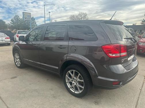 2018 Dodge Journey GT