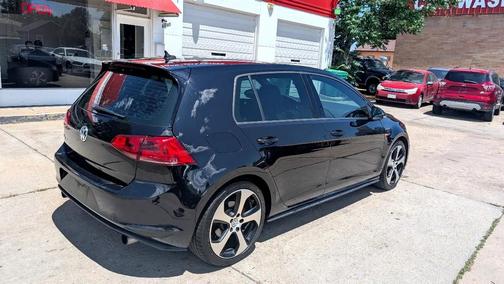 2016 Volkswagen Golf GTI 2.0T Autobahn 4-Door
