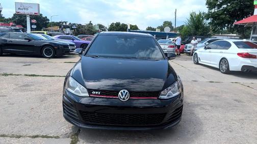 2016 Volkswagen Golf GTI 2.0T Autobahn 4-Door