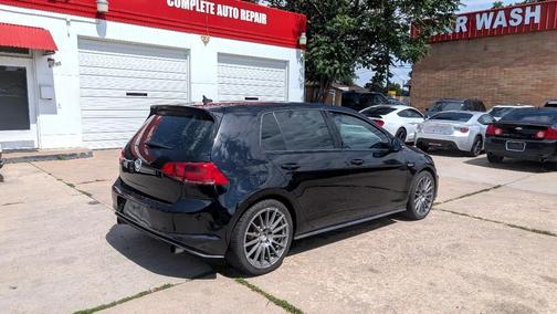 2016 Volkswagen Golf GTI 2.0T Autobahn 4-Door